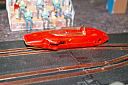 Slotcars66 Ferrari F1 (156) Red 1/43rd Scale Slot Car Body by Jouef 